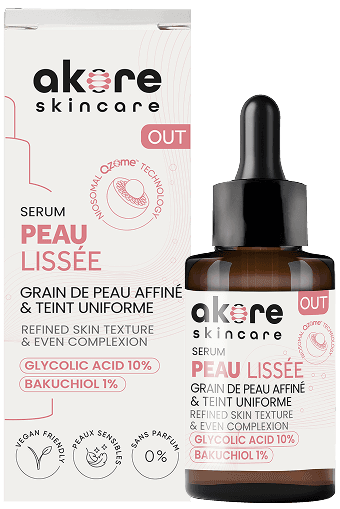 Sérum Peau Lissée